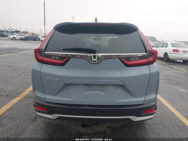 7FARW1H8XNE022154 Honda Cr-v 2wd Ex-l