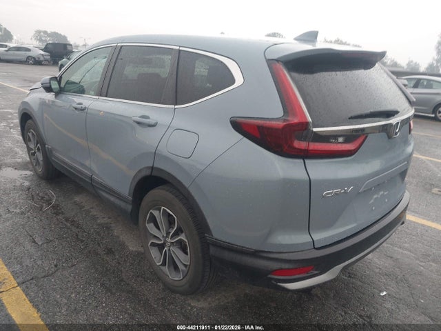 7FARW1H8XNE022154 Honda Cr-v 2wd Ex-l
