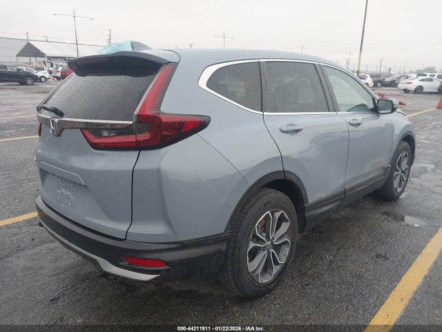 7FARW1H8XNE022154 Honda Cr-v 2wd Ex-l