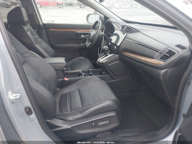 7FARW1H8XNE022154 Honda Cr-v 2wd Ex-l