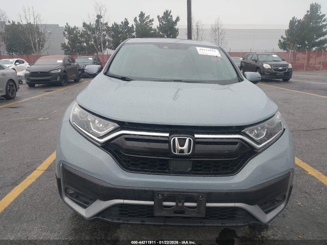 7FARW1H8XNE022154 Honda Cr-v 2wd Ex-l