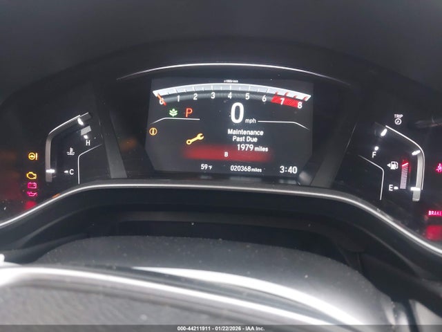 7FARW1H8XNE022154 Honda Cr-v 2wd Ex-l