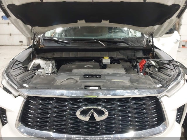 Продажа на аукционе авто 2023 Infiniti Qx60 Luxe Awd, vin: 5N1DL1FS7PC376044, номер лота: 44211914