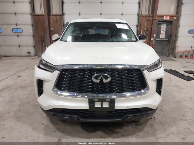 Продажа на аукционе авто 2023 Infiniti Qx60 Luxe Awd, vin: 5N1DL1FS7PC376044, номер лота: 44211914