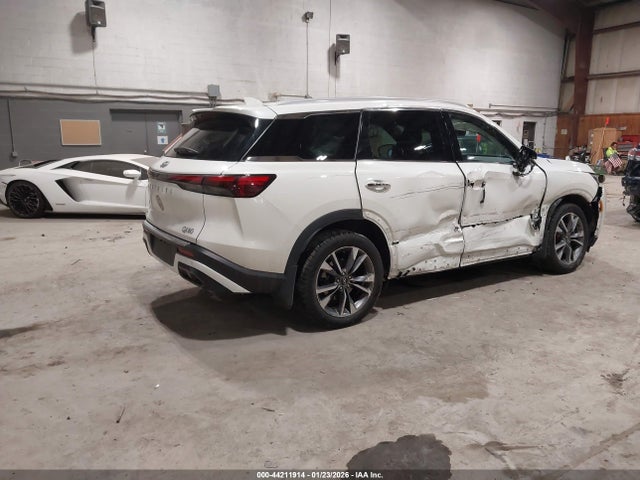 Продажа на аукционе авто 2023 Infiniti Qx60 Luxe Awd, vin: 5N1DL1FS7PC376044, номер лота: 44211914