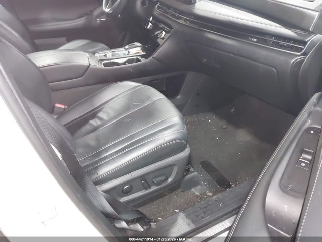 Продажа на аукционе авто 2023 Infiniti Qx60 Luxe Awd, vin: 5N1DL1FS7PC376044, номер лота: 44211914