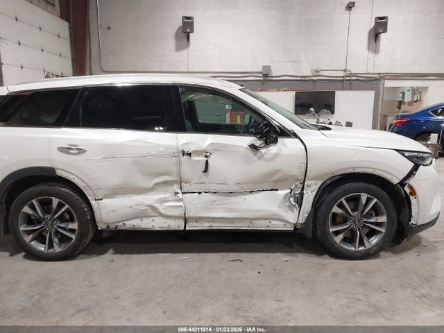 Продажа на аукционе авто 2023 Infiniti Qx60 Luxe Awd, vin: 5N1DL1FS7PC376044, номер лота: 44211914