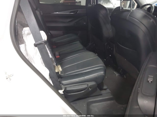 Продажа на аукционе авто 2023 Infiniti Qx60 Luxe Awd, vin: 5N1DL1FS7PC376044, номер лота: 44211914