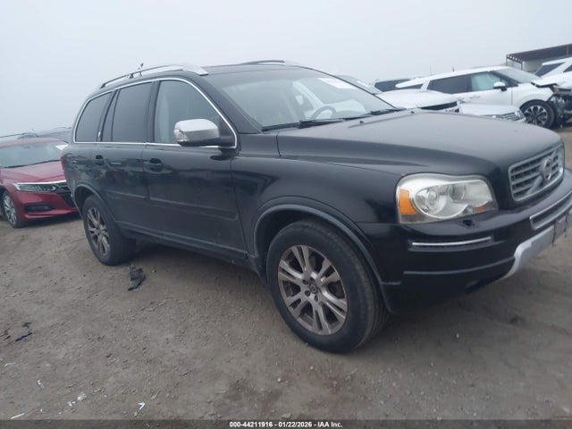 2013 VOLVO XC90 YV4952CY2D1645204