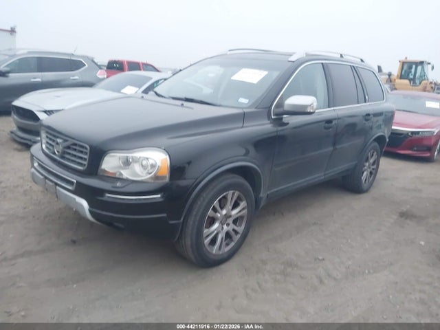 2013 VOLVO XC90 YV4952CY2D1645204 Photo 1