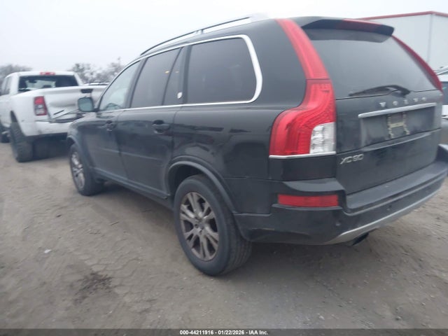 2013 VOLVO XC90 YV4952CY2D1645204 Photo 2