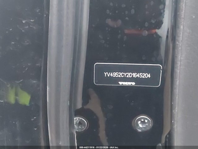 2013 VOLVO XC90 YV4952CY2D1645204 Photo 8