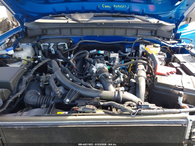 1FMEE9BP8SLA61986 Ford Bronco Badlands