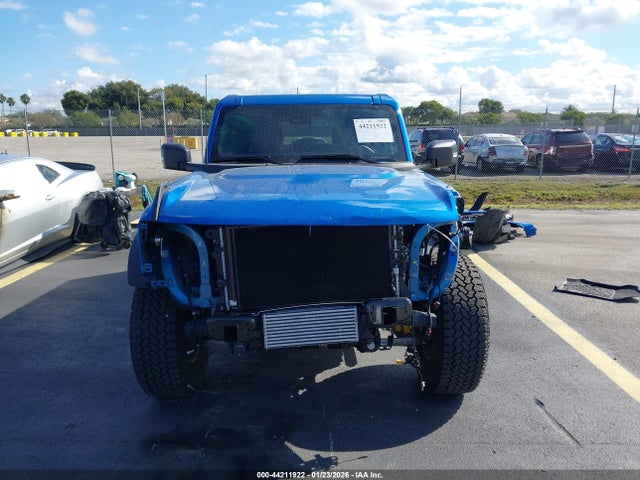 1FMEE9BP8SLA61986 Ford Bronco Badlands