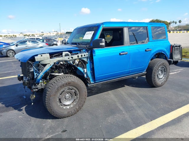 1FMEE9BP8SLA61986 Ford Bronco Badlands
