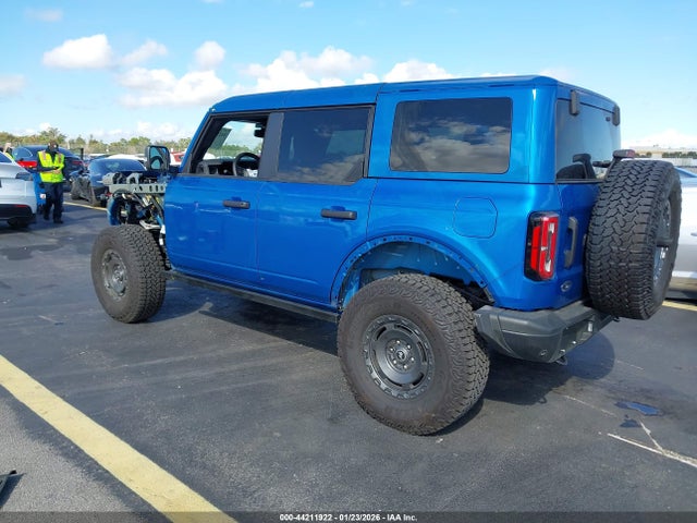 1FMEE9BP8SLA61986 Ford Bronco Badlands