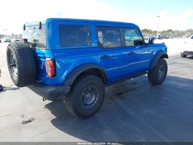 1FMEE9BP8SLA61986 Ford Bronco Badlands