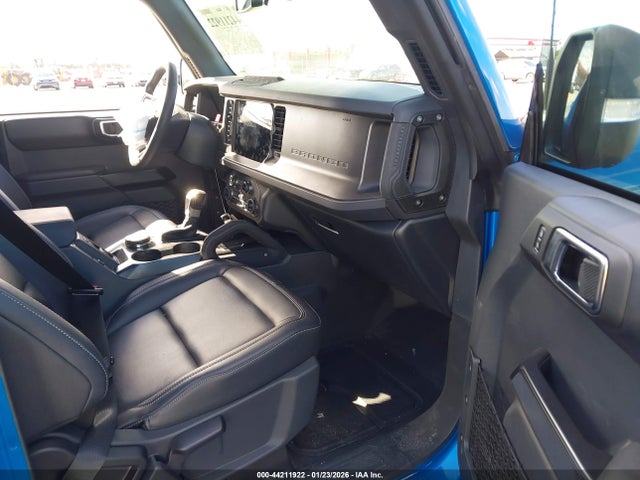 1FMEE9BP8SLA61986 Ford Bronco Badlands