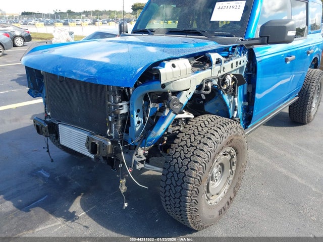 1FMEE9BP8SLA61986 Ford Bronco Badlands