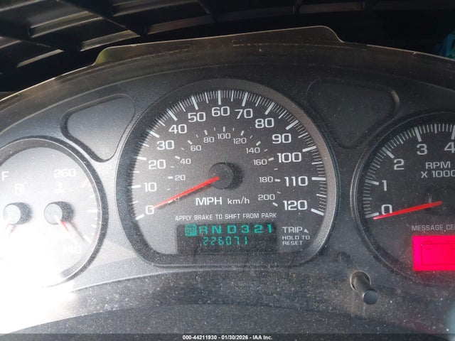 Продажа на аукционе авто 2005 Chevrolet Monte Carlo Ls, vin: 2G1WW12E959153165, номер лота: 44211930