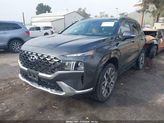 5NMS5DAL6NH448602 Hyundai Santa Fe Calligraphy