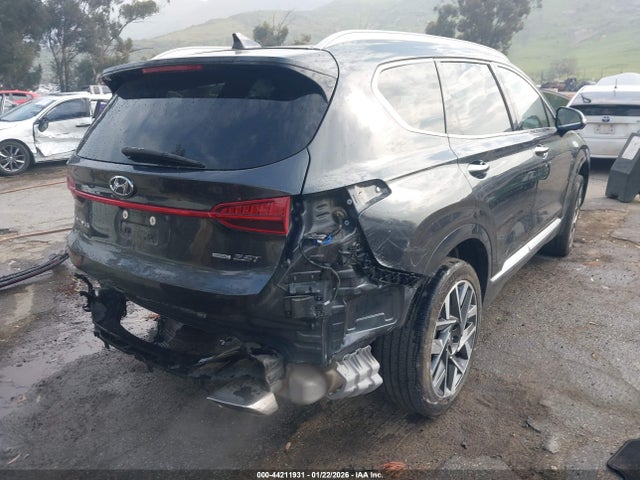 5NMS5DAL6NH448602 Hyundai Santa Fe Calligraphy