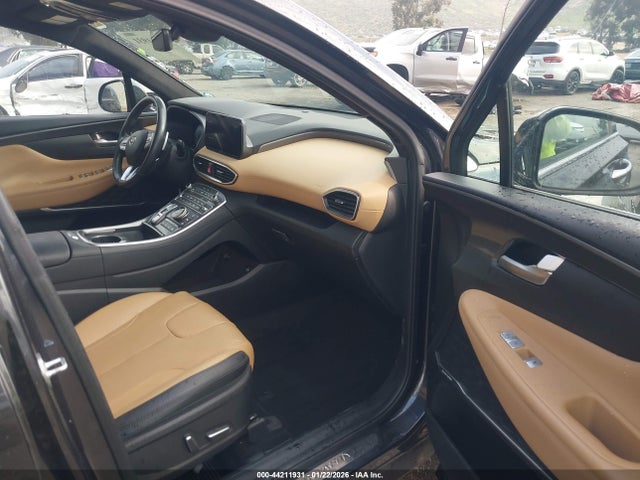 5NMS5DAL6NH448602 Hyundai Santa Fe Calligraphy