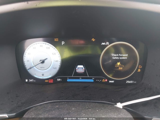 5NMS5DAL6NH448602 Hyundai Santa Fe Calligraphy
