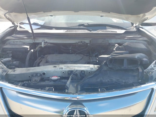 2015 ACURA MDX 5FRYD3H86FB001911 Photo 9