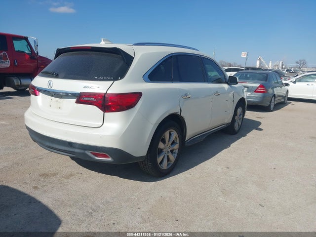 2015 ACURA MDX 5FRYD3H86FB001911 Photo 3