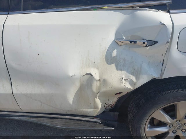 2015 ACURA MDX 5FRYD3H86FB001911 Photo 5