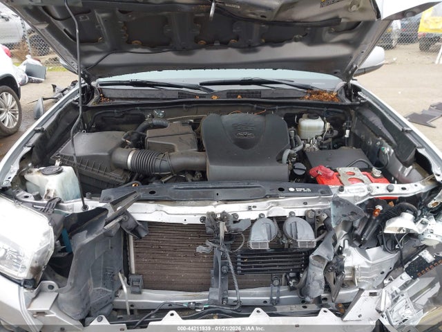 3TMDZ5BN0HM016088 Toyota Tacoma Trd Off Road