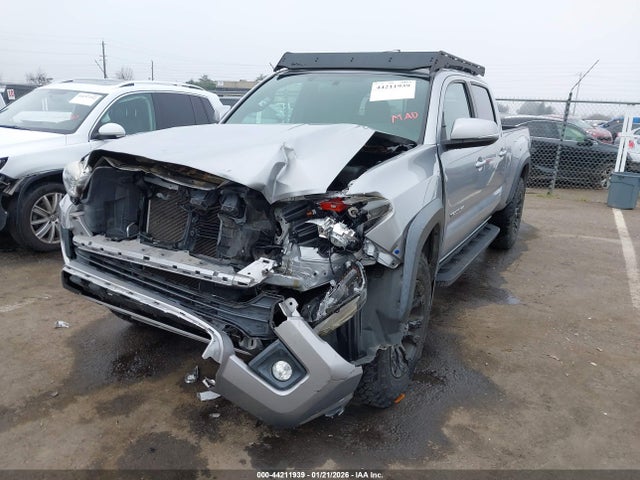 3TMDZ5BN0HM016088 Toyota Tacoma Trd Off Road