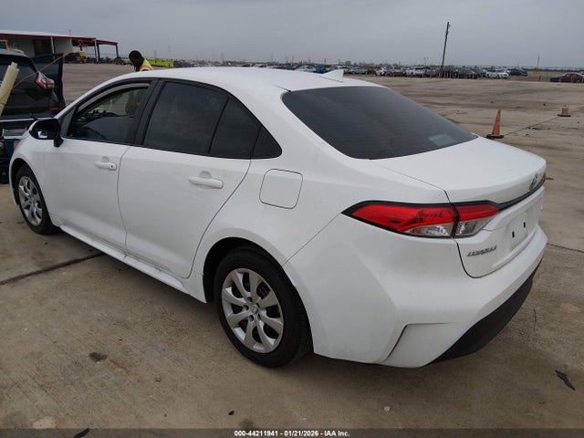 5YFB4MDE7SP334335 Toyota COROLLA LE