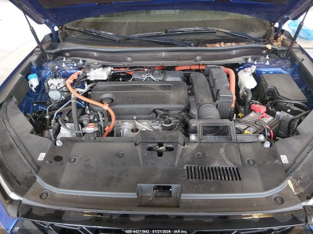 7FARS6H91PE010477 Honda Cr-v Hybrid Sport Touring