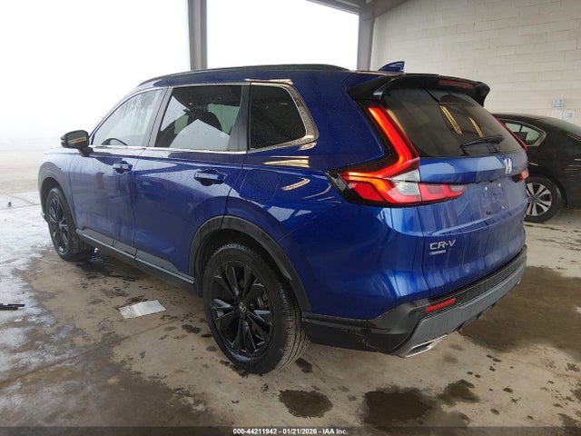 7FARS6H91PE010477 Honda Cr-v Hybrid Sport Touring