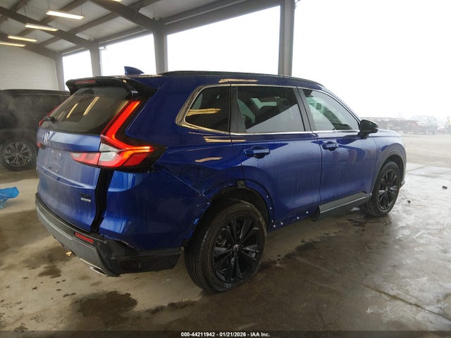 7FARS6H91PE010477 Honda Cr-v Hybrid Sport Touring