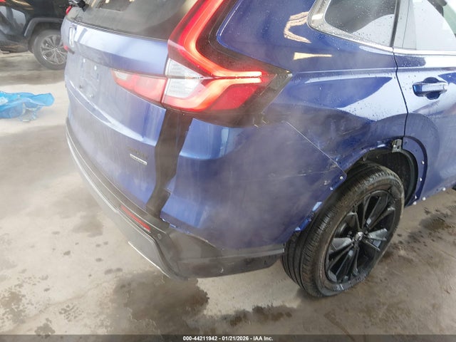 7FARS6H91PE010477 Honda Cr-v Hybrid Sport Touring