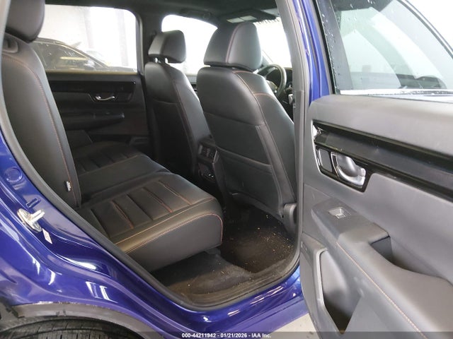 7FARS6H91PE010477 Honda Cr-v Hybrid Sport Touring