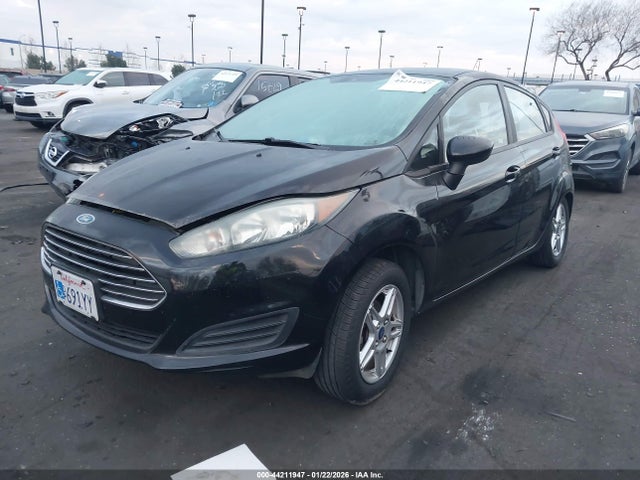 3FADP4EJ1JM104622 Ford FIESTA SE