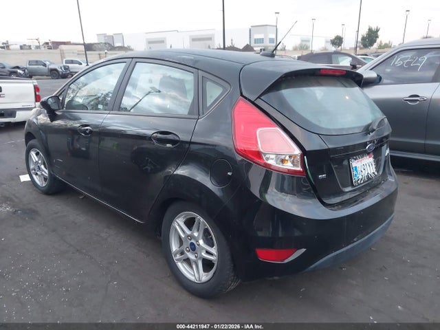 3FADP4EJ1JM104622 Ford FIESTA SE