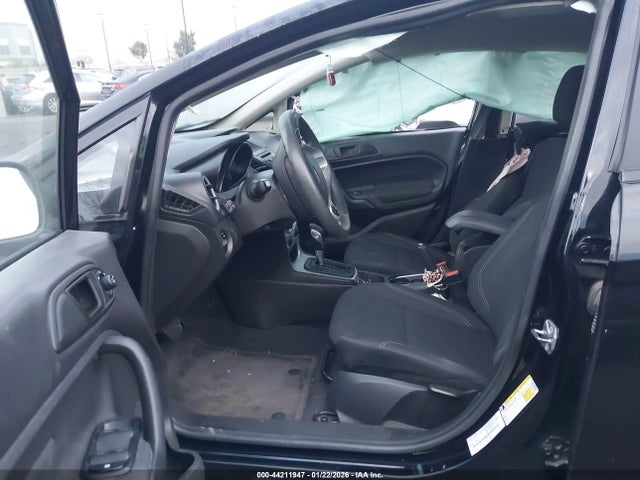 3FADP4EJ1JM104622 Ford FIESTA SE