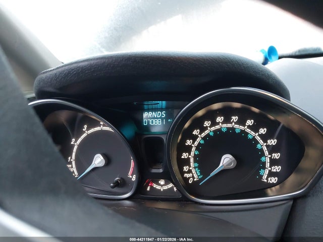 3FADP4EJ1JM104622 Ford FIESTA SE