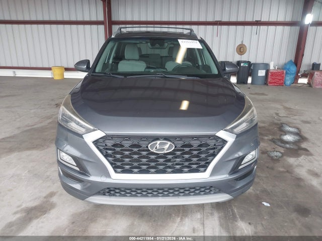 KM8J33AL1KU002871 Hyundai Tucson Sport