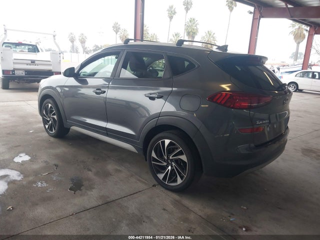 KM8J33AL1KU002871 Hyundai Tucson Sport