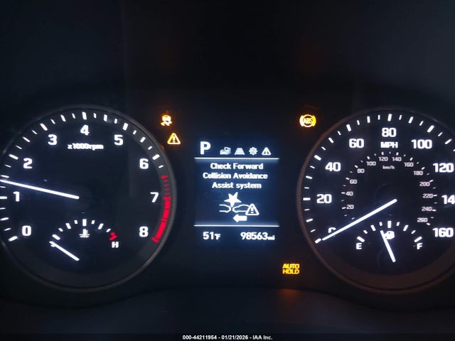 KM8J33AL1KU002871 Hyundai Tucson Sport