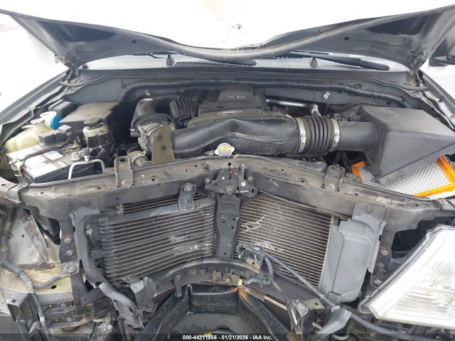 1N6AD0ER4GN772804 Nissan Frontier Desert Runner/s/sl/sv