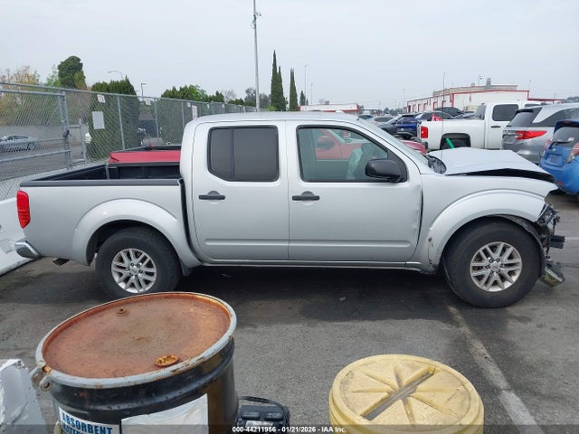 1N6AD0ER4GN772804 Nissan Frontier Desert Runner/s/sl/sv