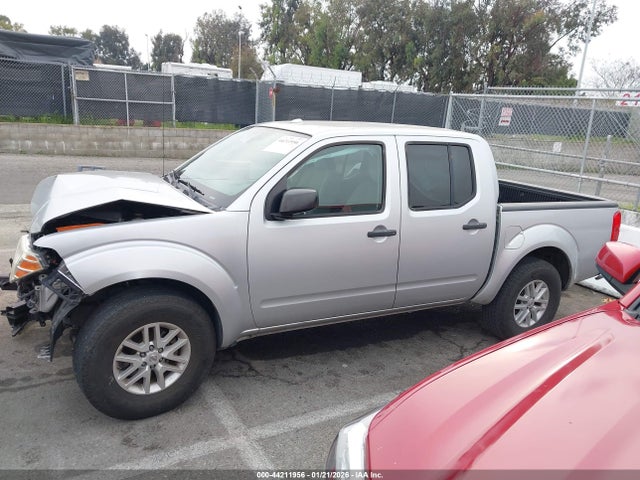 1N6AD0ER4GN772804 Nissan Frontier Desert Runner/s/sl/sv