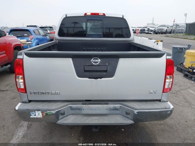 1N6AD0ER4GN772804 Nissan Frontier Desert Runner/s/sl/sv